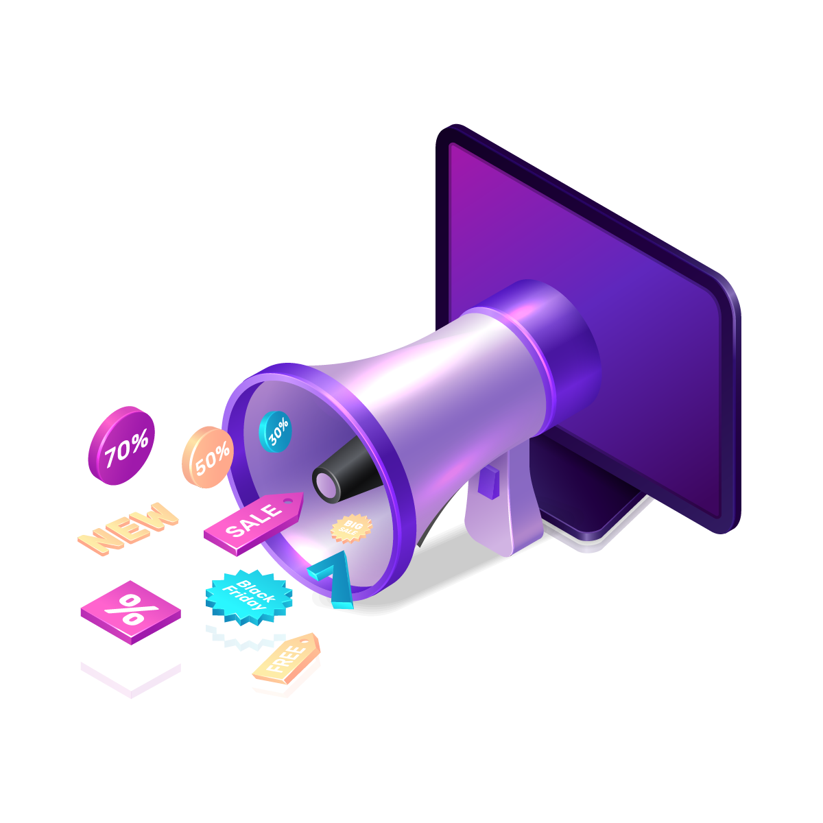 Software Development Illustration